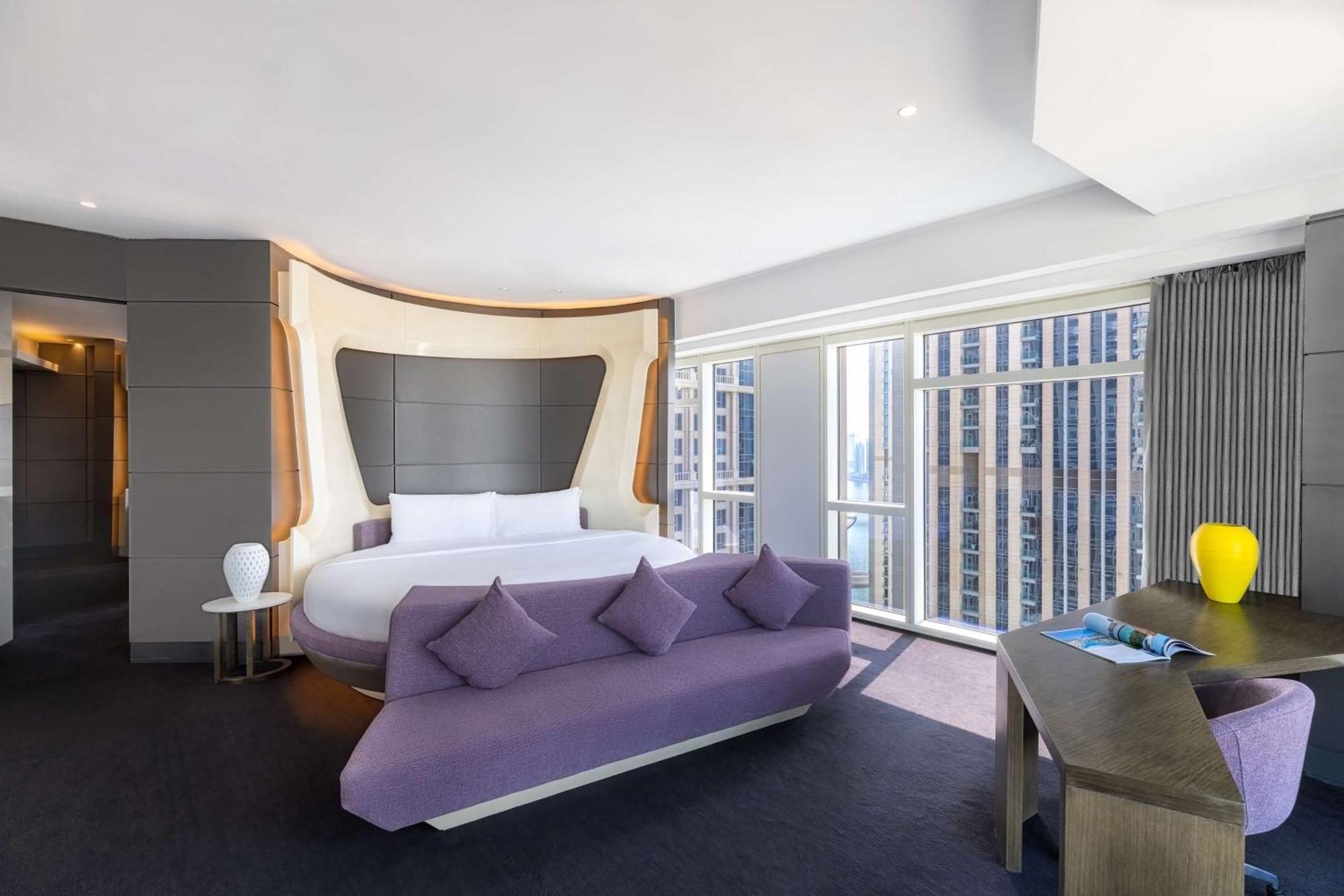 V Hotel Dubai, Curio Collection By Hilton Luaran gambar