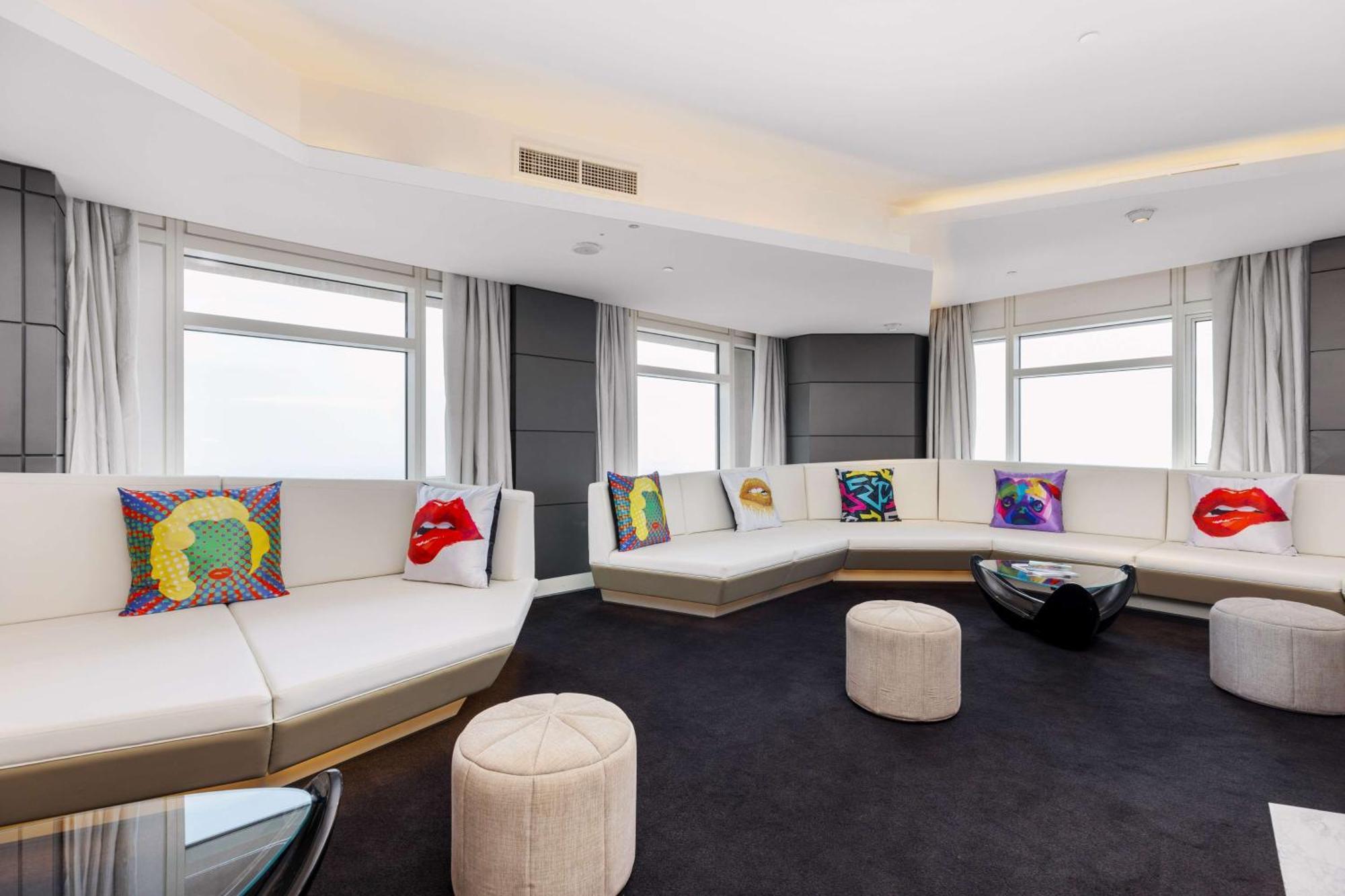 V Hotel Dubai, Curio Collection By Hilton Luaran gambar