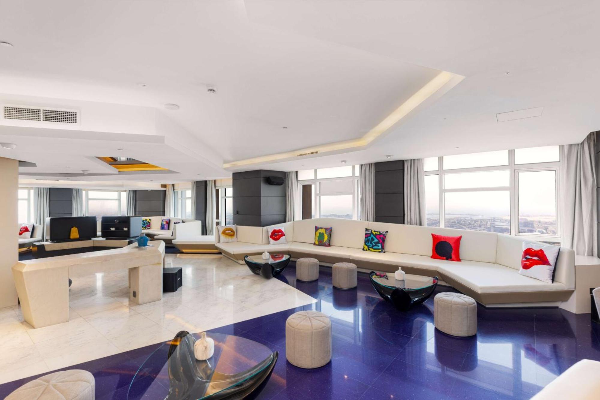 V Hotel Dubai, Curio Collection By Hilton Luaran gambar