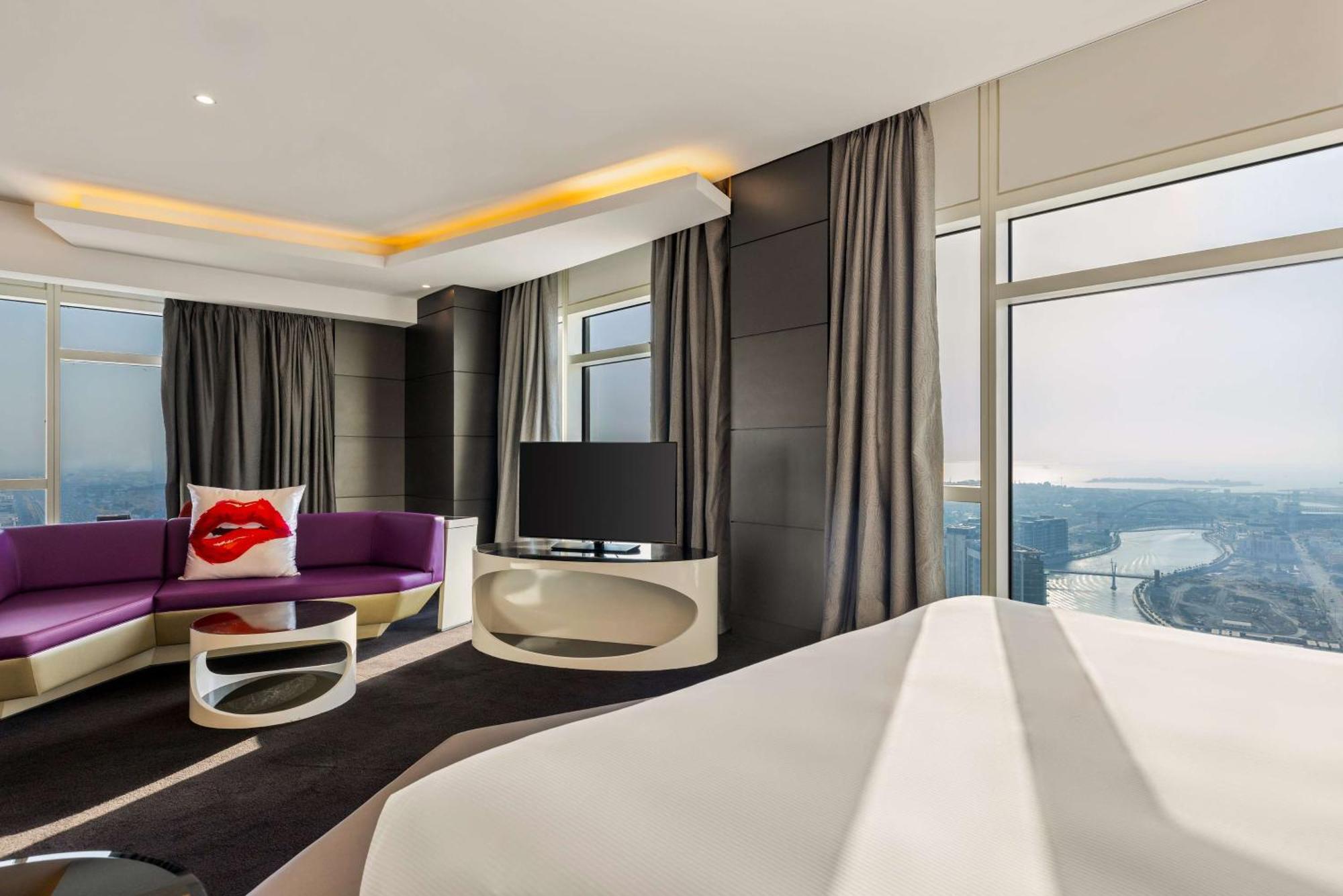 V Hotel Dubai, Curio Collection By Hilton Luaran gambar