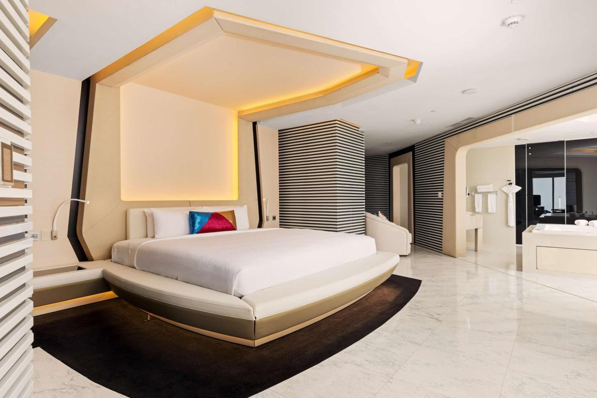 V Hotel Dubai, Curio Collection By Hilton Luaran gambar